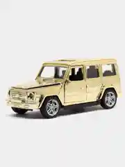 Металлическая машинка модель Mercedes-Benz G63 Гелендваген