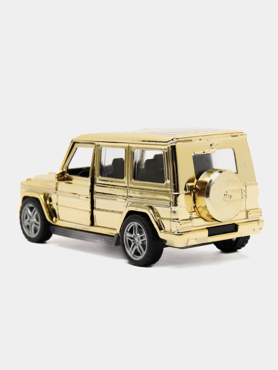 Металлическая машинка модель Mercedes-Benz G63 Гелендваген