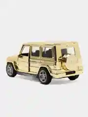 Металлическая машинка модель Mercedes-Benz G63 Гелендваген