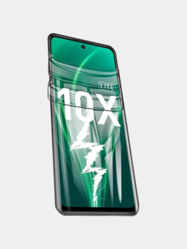 Гидрогелевая пленка для Honor 10 Lite 10i P Smart X30 X50 8X 8A 9X X6 7A 7C 9A 60 90 20 9C
