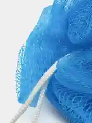 Розовый мочалка бант для тела