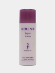 Увлажняющий лосьон с коллагеном и зеленым чаем, 30 мл, LEBELAGE Collagen + Green Tea