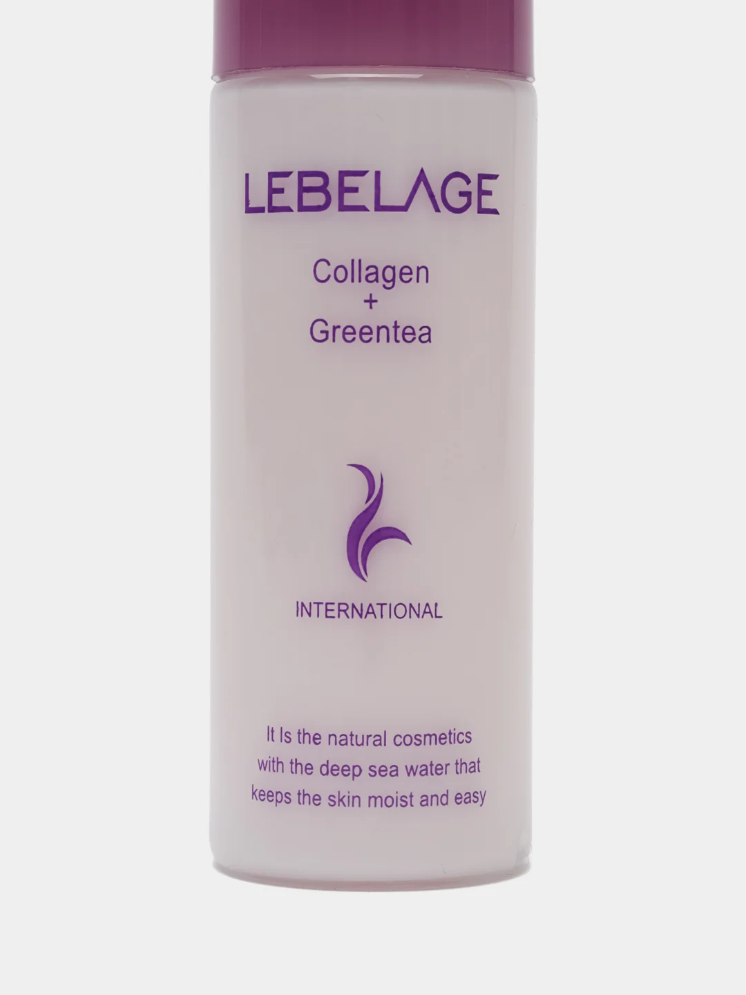 Увлажняющий лосьон с коллагеном и зеленым чаем, 30 мл, LEBELAGE Collagen + Green Tea