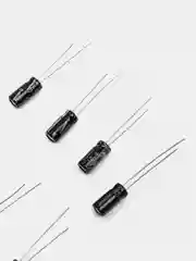 10 штук 100мкФ 16в Конденсатор электролитический 100UF 16V 5х11 105C JWCO