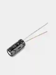 10 штук 100мкФ 16в Конденсатор электролитический 100UF 16V 5х11 105C JWCO