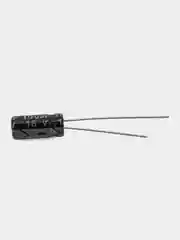 10 штук 100мкФ 16в Конденсатор электролитический 100UF 16V 5х11 105C JWCO