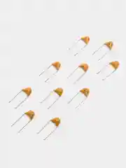 Конденсатор  0.01uF 50V X7R (10nF, 10000pF), 10шт,