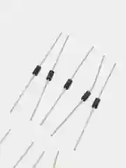 20 штук Диод UF4007 (1A 1000V 50нс) DO-41