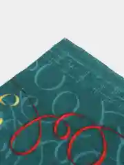 Зеленый ткань рогожка( хлопок) для пошива скатертей и полотенец, отрезы, разные расцветки