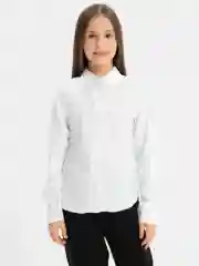 Блузка школьная для девочки