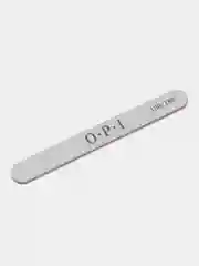 Серый меланж пилка для ногтей OPI, 100/180