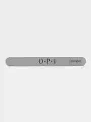 Серый меланж пилка для ногтей OPI, 100/180