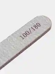 Серый меланж пилка для ногтей OPI, 100/180