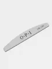 Серый пилка для ногтей OPI, 100/180