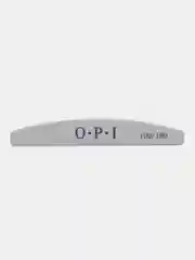 Серый пилка для ногтей OPI, 100/180
