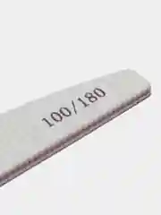 Серый пилка для ногтей OPI, 100/180