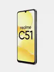Зеленый смартфон Realme C51 4/128 Gb