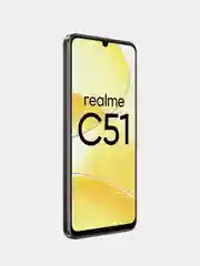 Зеленый смартфон Realme C51 4/128 Gb