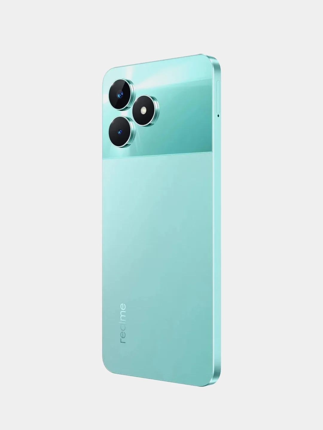 Зеленый смартфон Realme C51 4/128 Gb