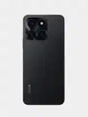 Черный смартфон HONOR X6a 6/128 Gb