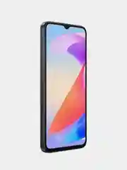 Черный смартфон HONOR X6a 6/128 Gb