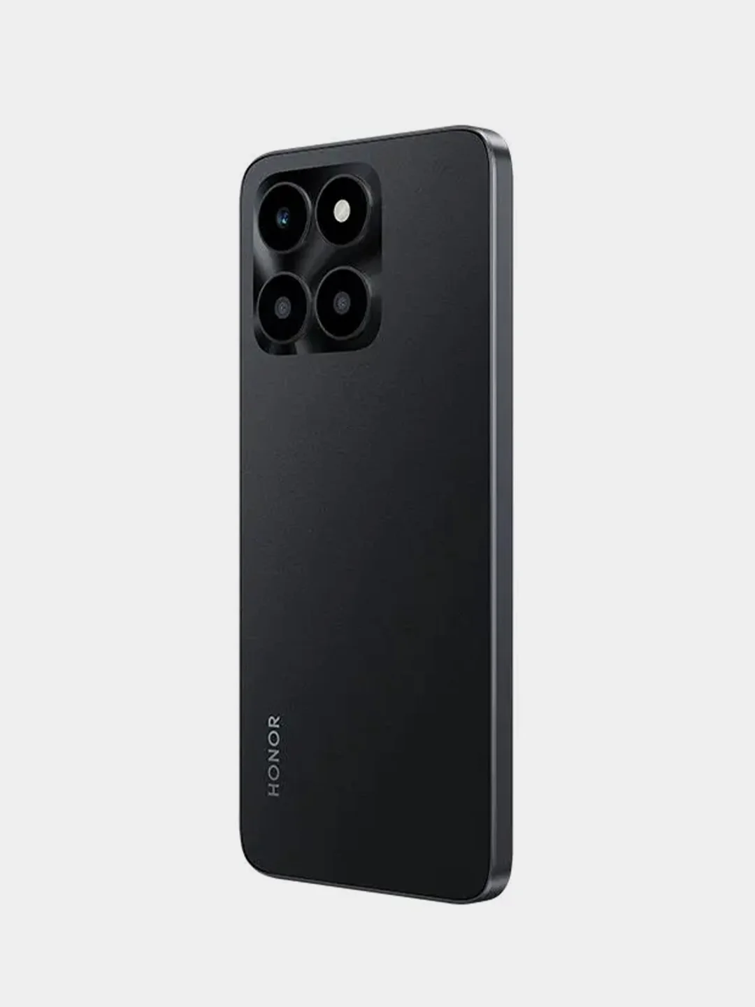 Черный смартфон HONOR X6a 6/128 Gb