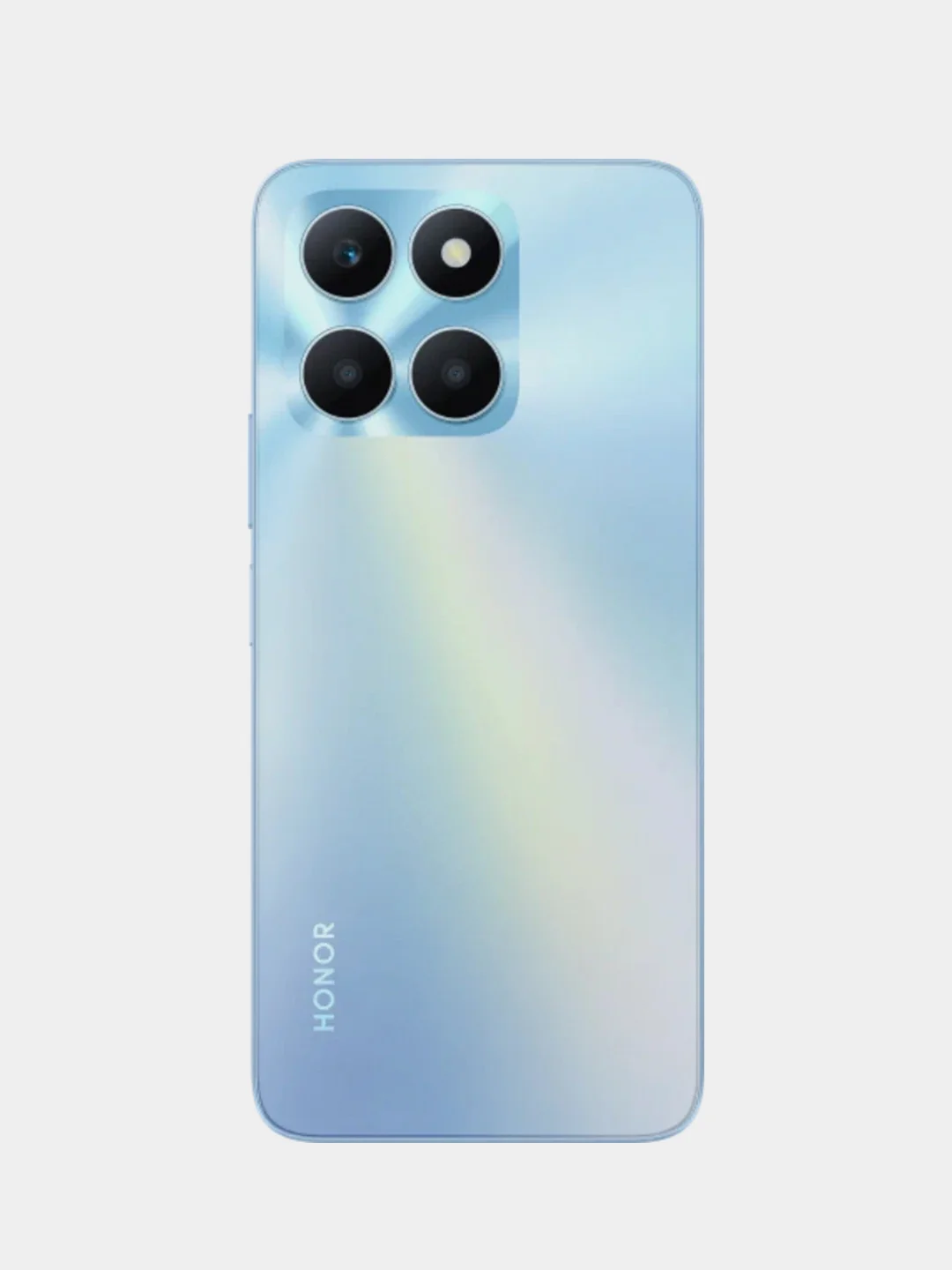 Голубой смартфон HONOR X6a 6/128 Gb