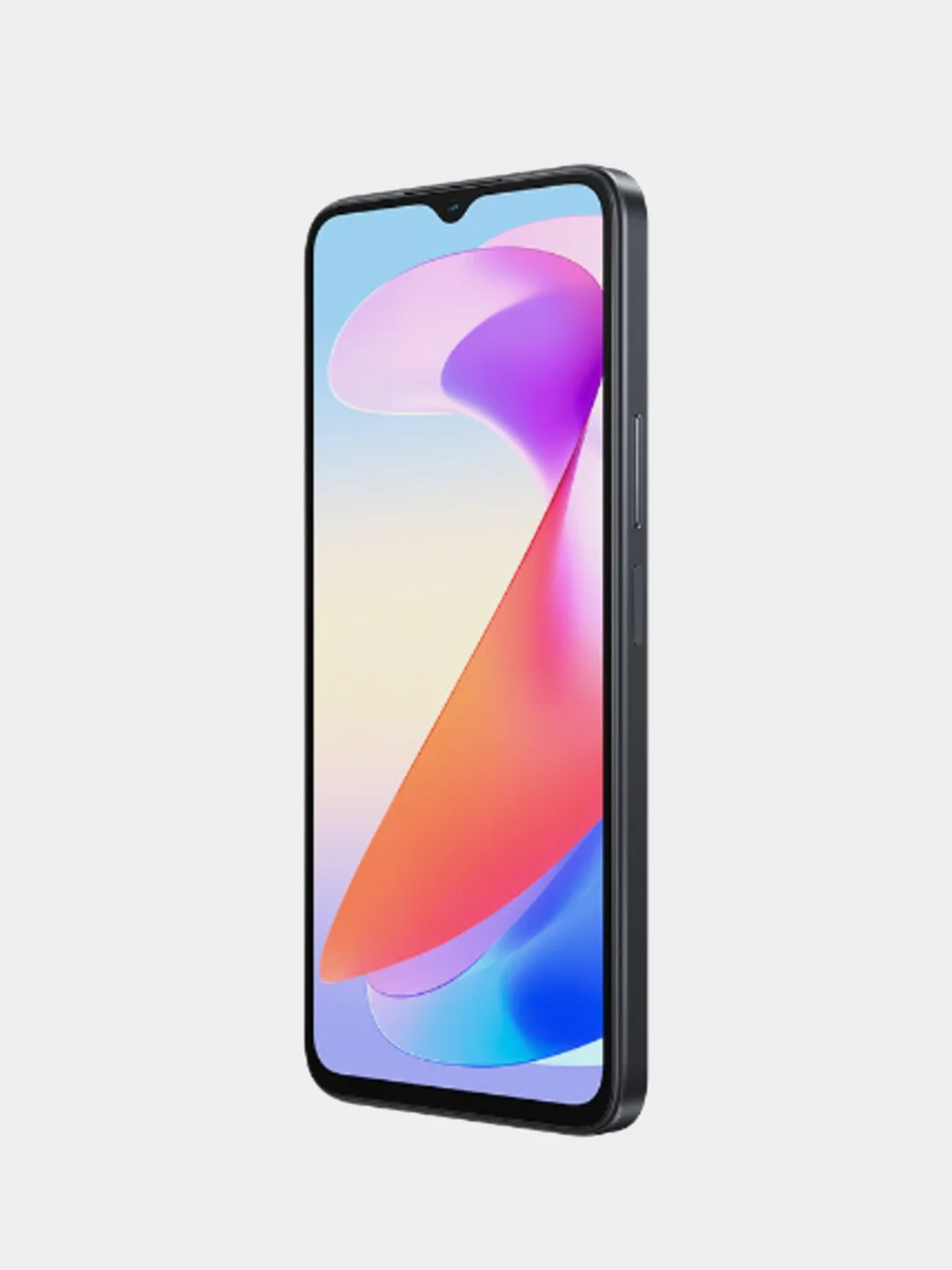 Зеленый смартфон HONOR X6a 4/128 Gb