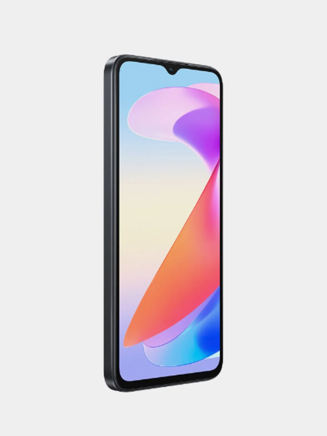 Зеленый смартфон HONOR X6a 4/128 Gb