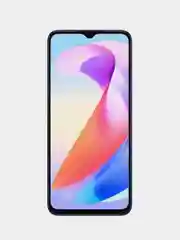 Черный смартфон HONOR X6a 4/128 Gb