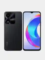 Черный смартфон HONOR X5 Plus 4/64 Gb