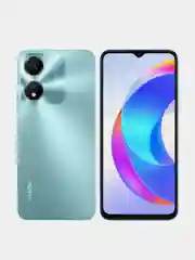 Зеленый смартфон HONOR X5 Plus 4/64 Gb