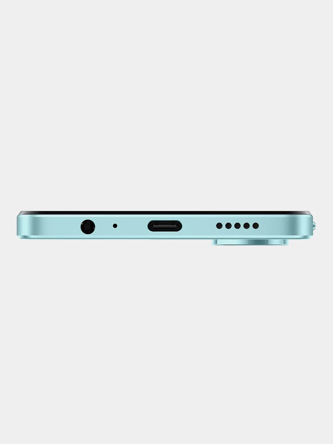 Зеленый смартфон HONOR X5 Plus 4/64 Gb