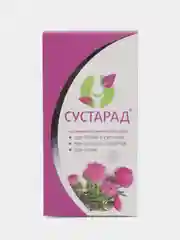 Крем косметический натуральный "Сустарад", туба, 150 мл