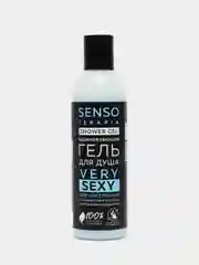 Senso Terapia гель для душа "Для настроения с тропическим кокосом и орешком макадамии"