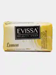 EVISSA мыло туалетное, 100 г, дыня / лимон / яблоко