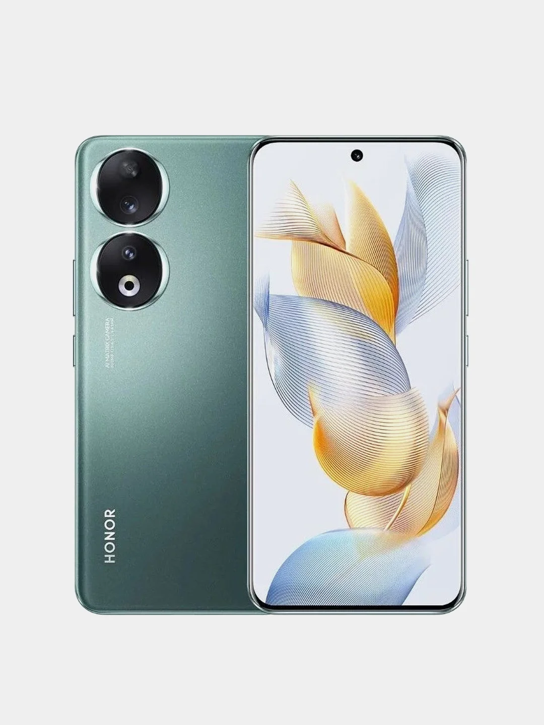 Зеленый смартфон HONOR 90 12/512 Gb