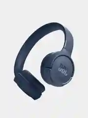 Синий беспроводные наушники JBL Tune 520BT