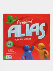 Алый настольная игра "Имаджинариум", "Алиас" (Alias), "Алиас party"