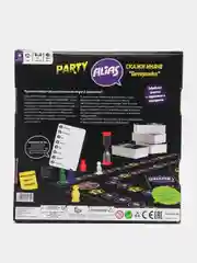 Синий настольная игра "Имаджинариум", "Алиас" (Alias), "Алиас party"