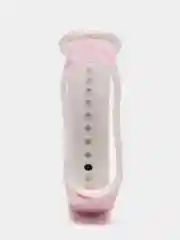 Конфетный силиконовый ремешок для Xiaomi Mi Band, с принтом