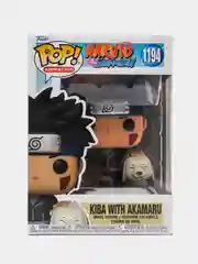 Фигурка Funko POP! "Киба Инузука" (1194), Naruto Shippuden