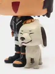Фигурка Funko POP! "Киба Инузука" (1194), Naruto Shippuden
