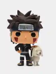 Фигурка Funko POP! "Киба Инузука" (1194), Naruto Shippuden