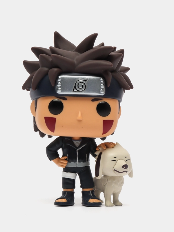 Фигурка Funko POP! "Киба Инузука" (1194), Naruto Shippuden