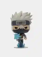 Фигурка виниловая Funko POP! "Юный Какаши Хатаке" (1199), Naruto Shippuden