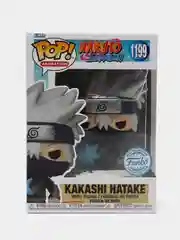 Фигурка виниловая Funko POP! "Юный Какаши Хатаке" (1199), Naruto Shippuden