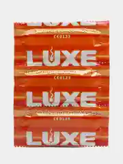 Презервативы Luxe "Воскрешающий мертвеца" с точками и ребрами (АКЦИЯ 3уп по 3шт)