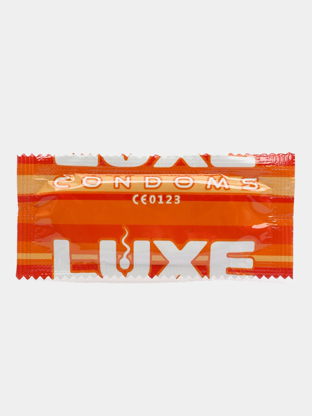 Презервативы Luxe "Воскрешающий мертвеца" с точками и ребрами (АКЦИЯ 3уп по 3шт)