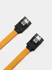 Оранжевый кабель sata, sata провод для SSD, для жесткого диска